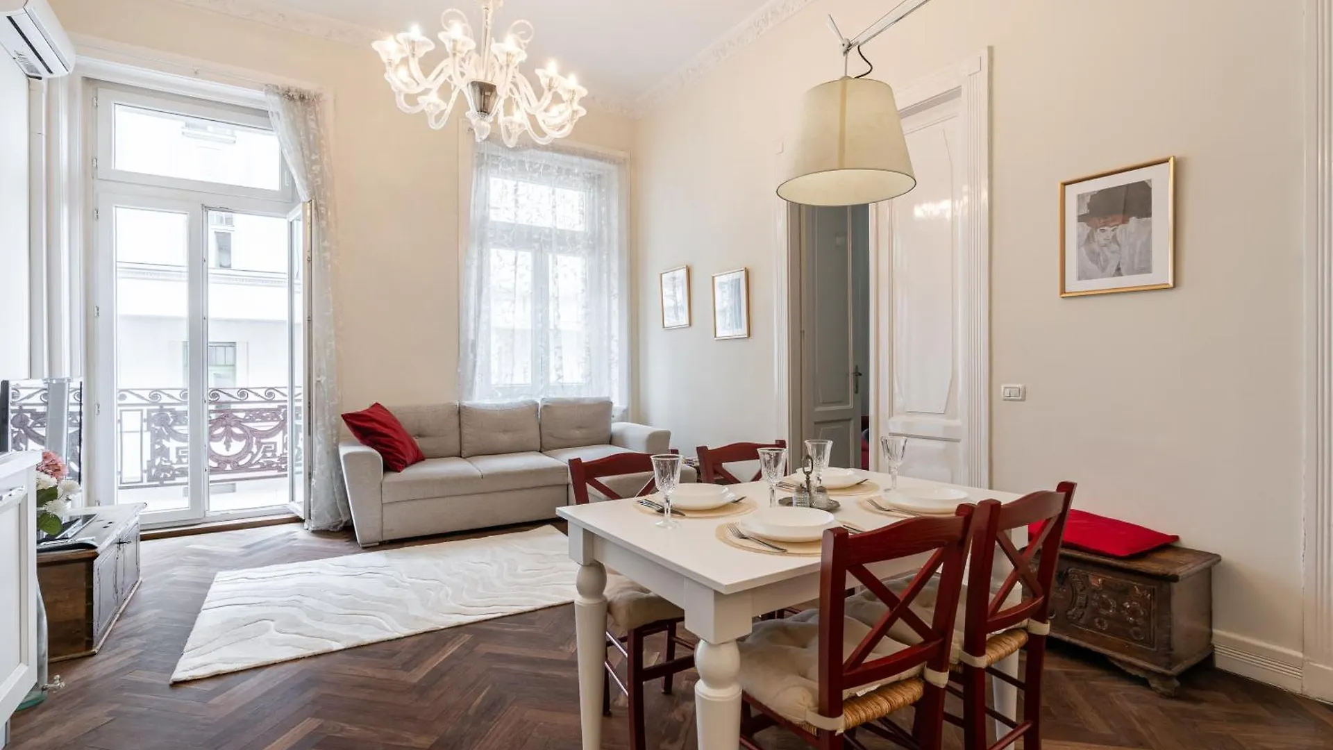 شقة Amora Homes Breathless View Parliament 2 Luxury Suites With Terrace Free Parking Reservation Needed بودابست المجر