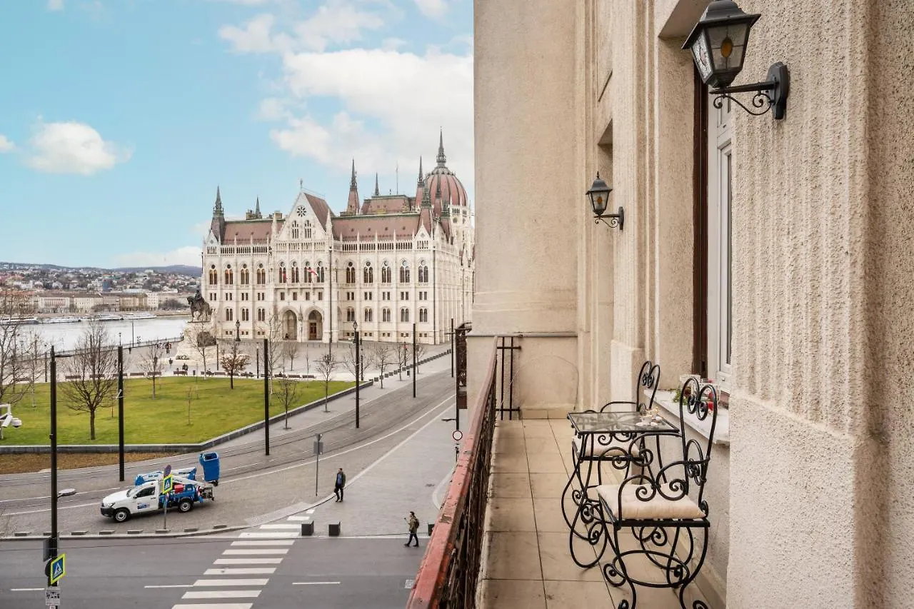 Parlament Luxury Apartment Budapest