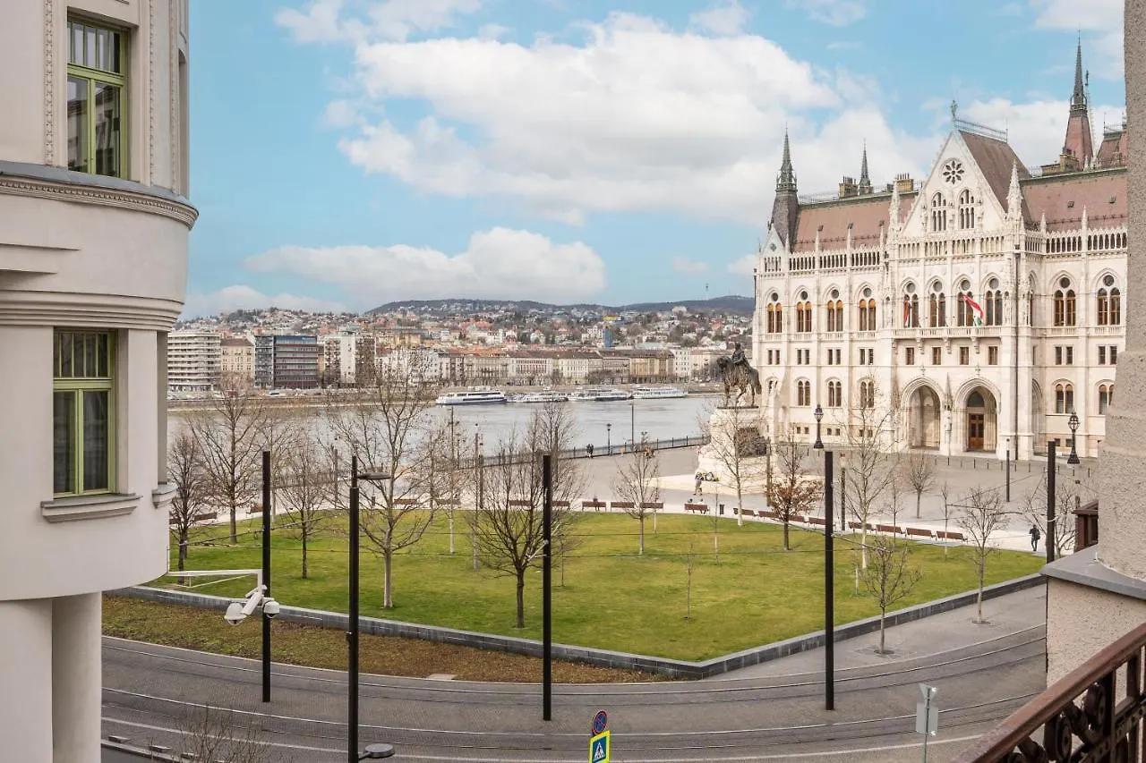 Parlament Luxury Apartment Budapest 0*,  Hongrie
