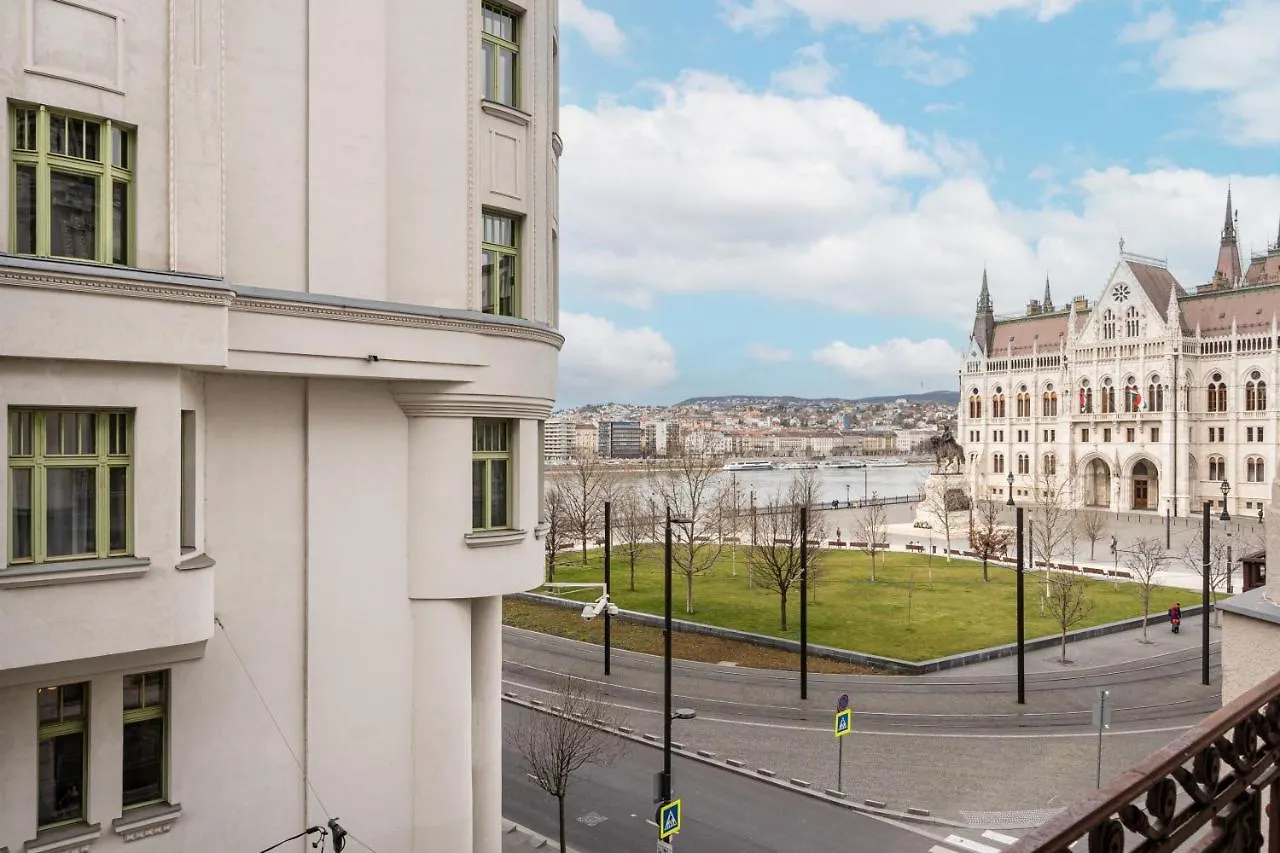 Parlament Luxury Apartment Budapest