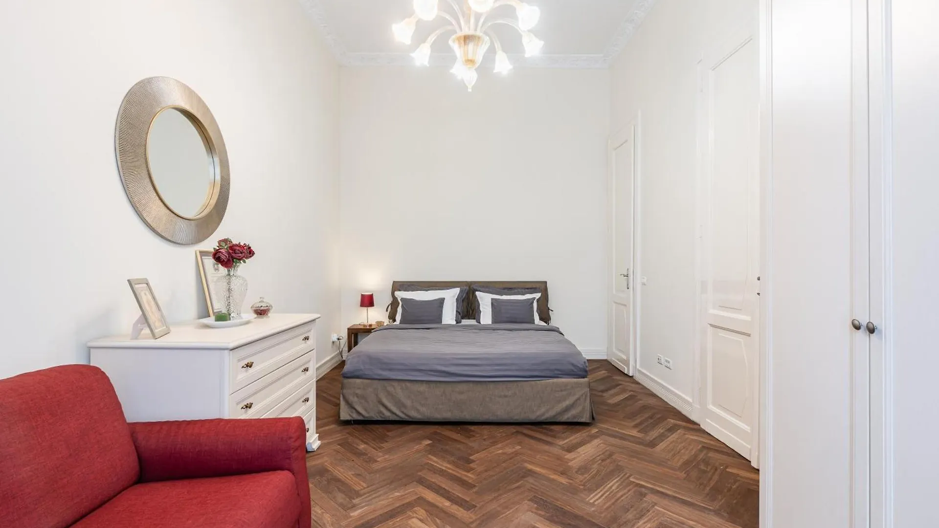 Parlament Luxury Apartment Budapest Hongrie