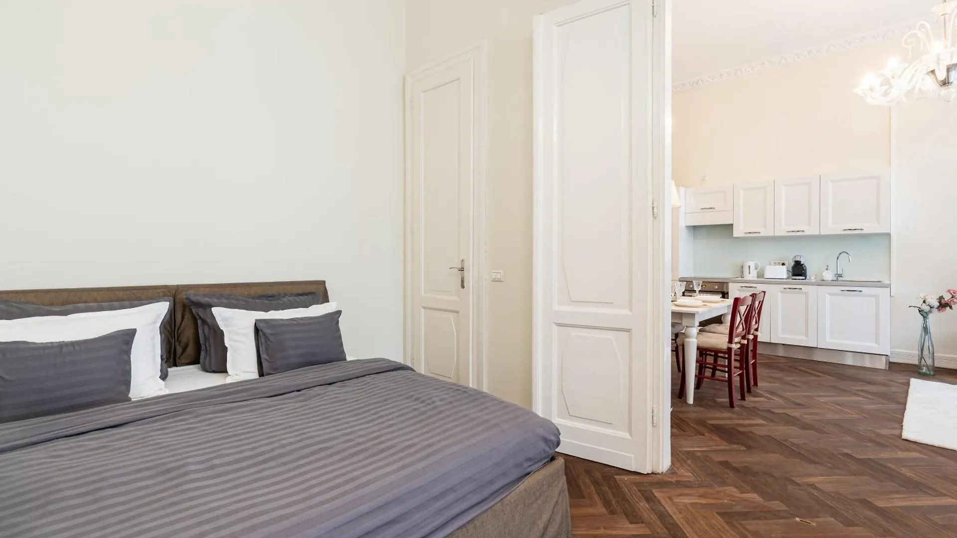 Parlament Luxury Apartment Budapest Hongrie
