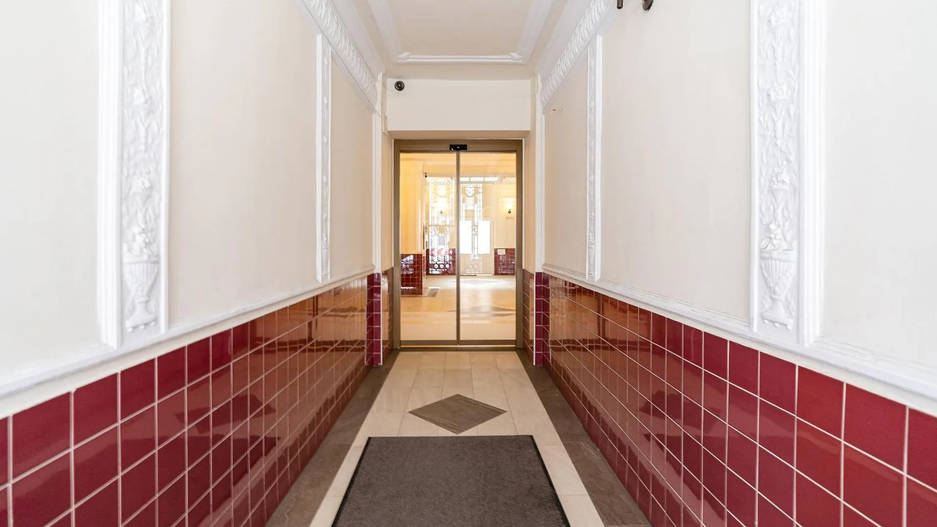Parlament Luxury Apartment Budapest