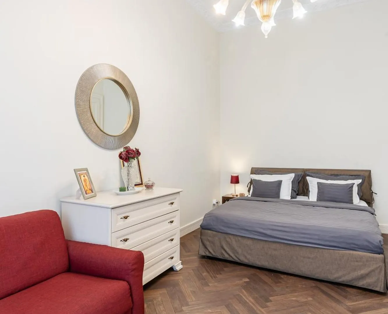 Parlament Luxury Apartment Budapest 0*,