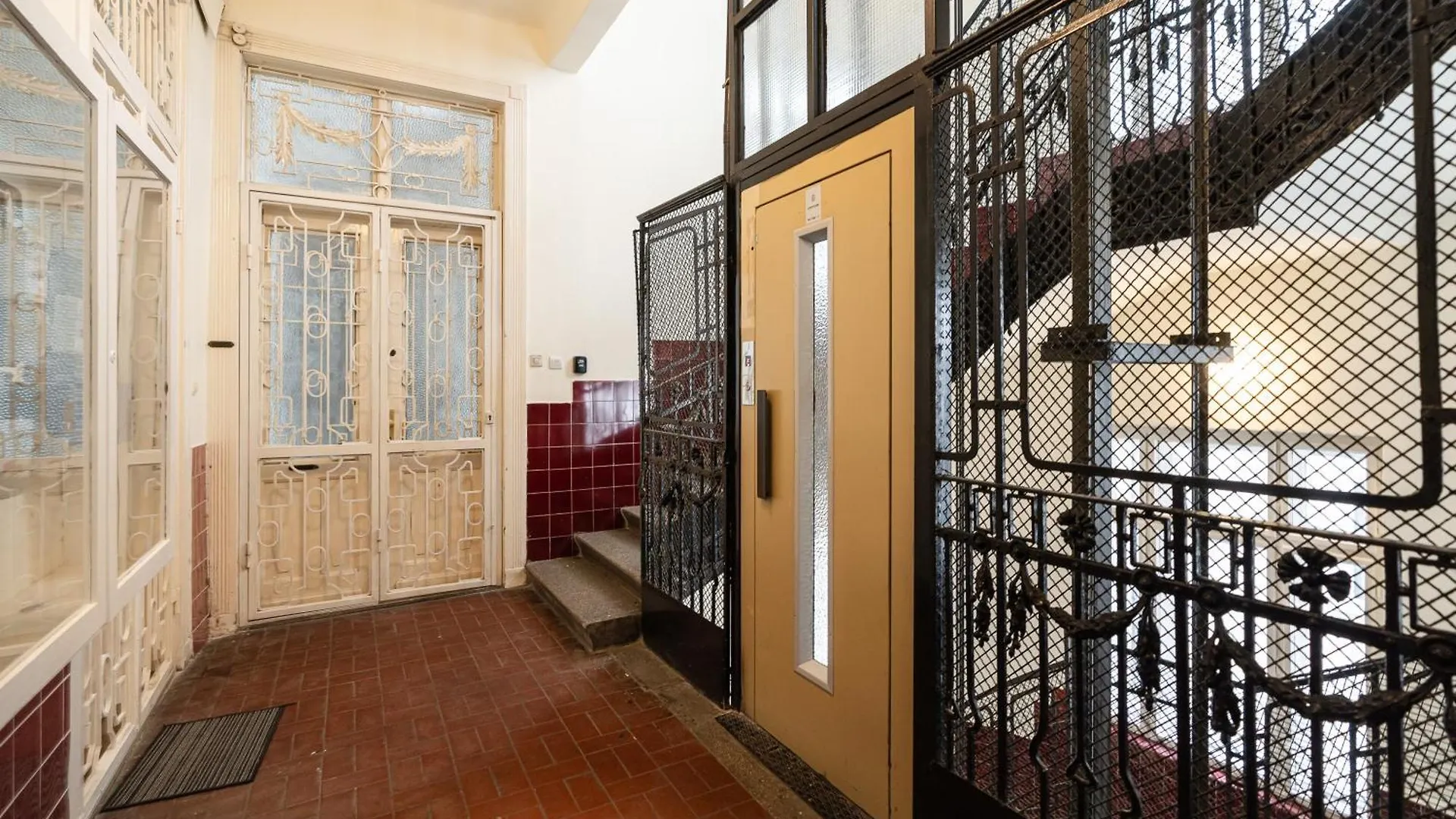 Parlament Luxury Apartment Budapest