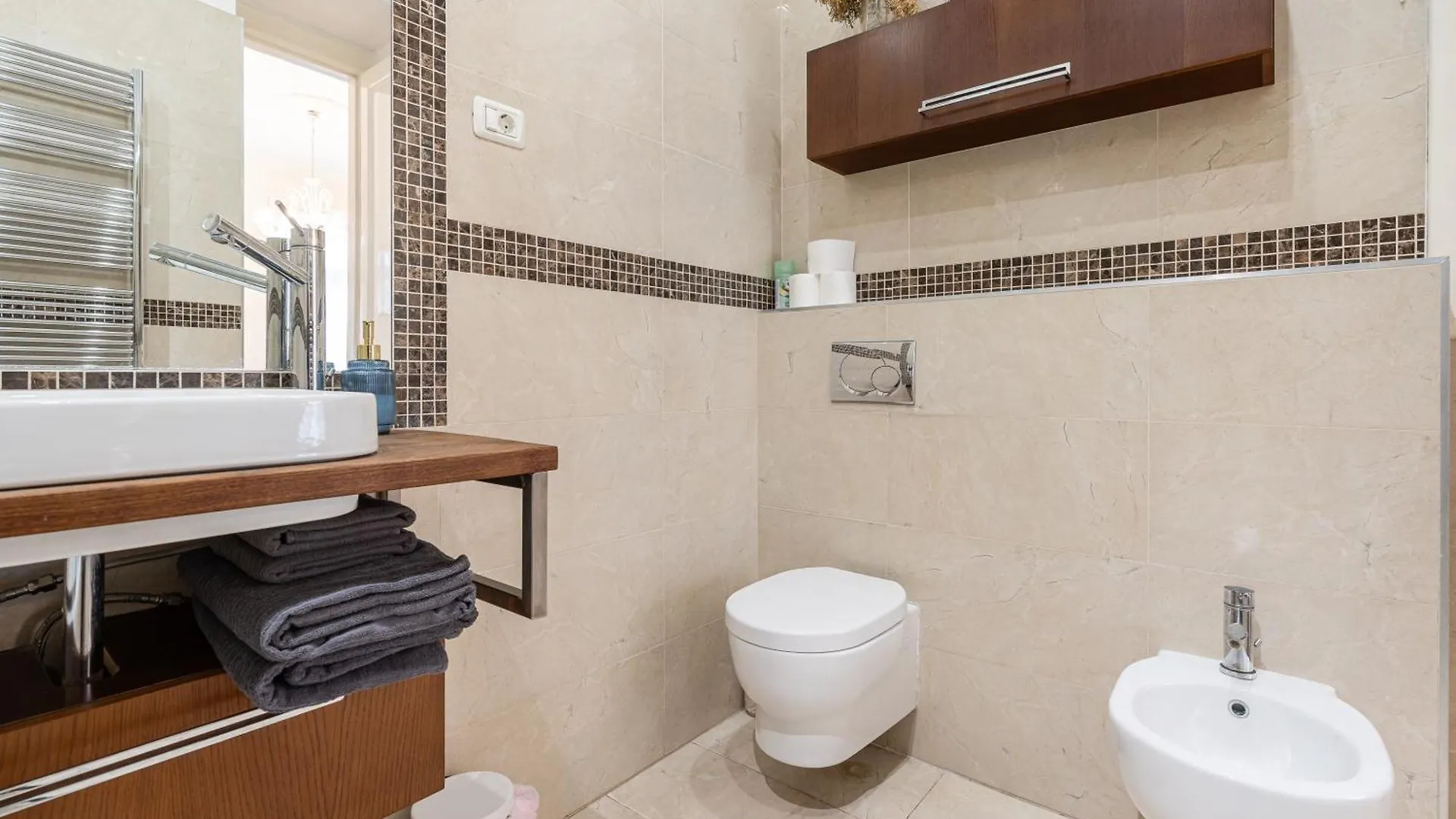 Parlament Luxury Apartment Budapest 0*,