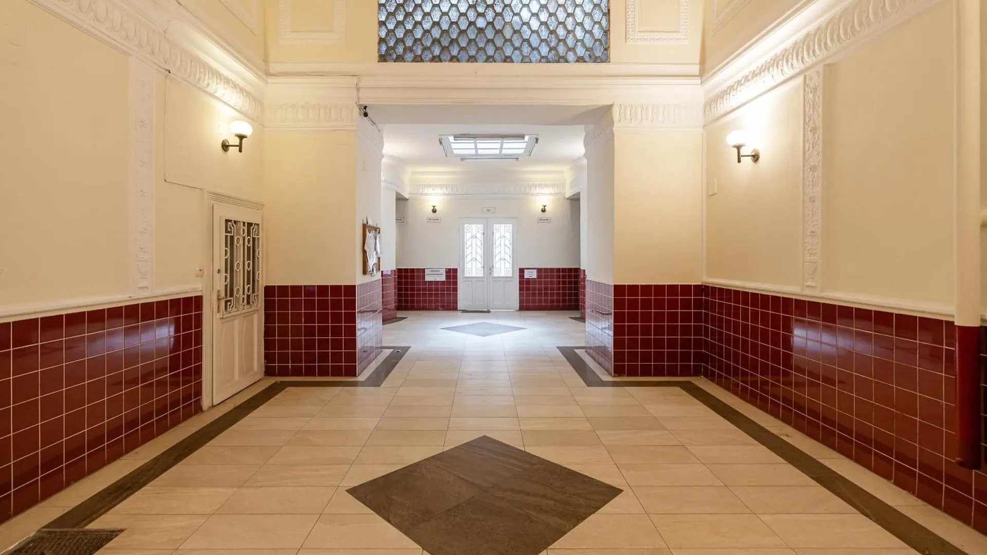 Parlament Luxury Apartment Budapest