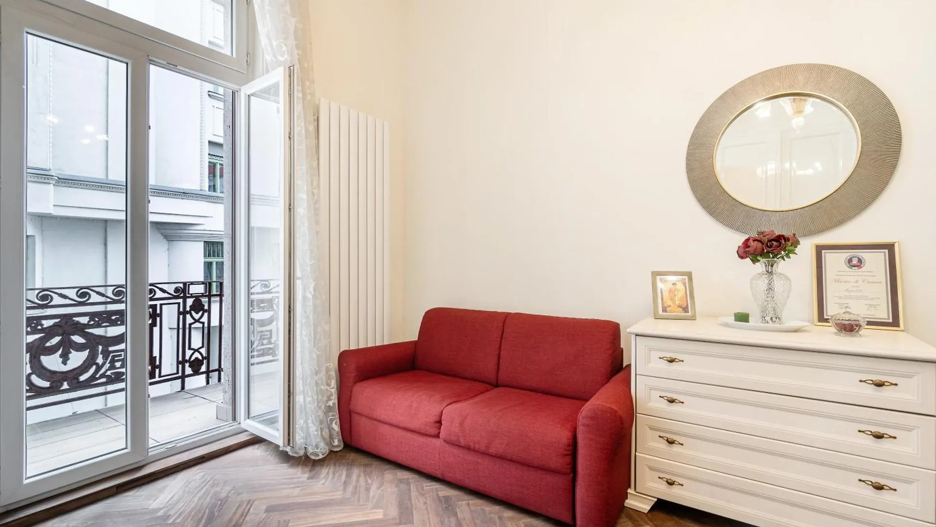 Parlament Luxury Apartment Budapest