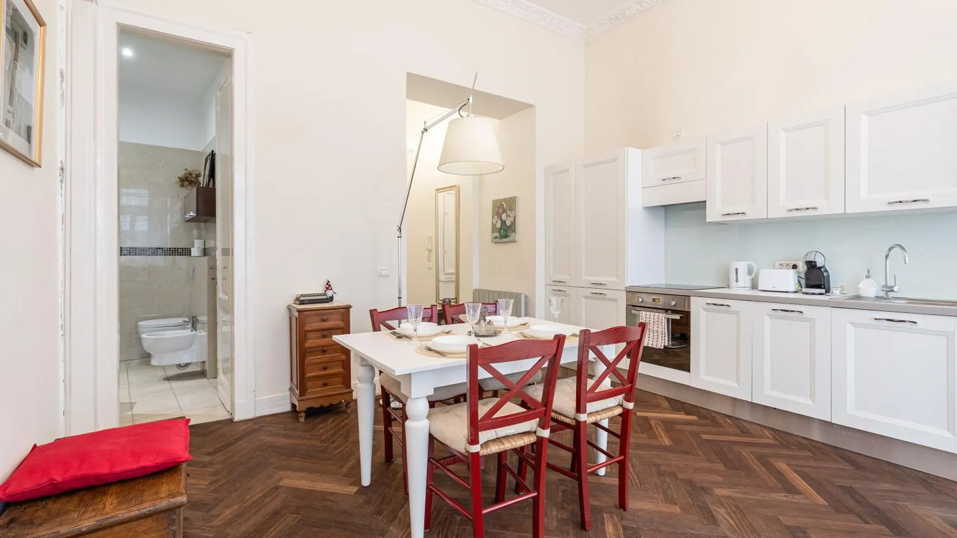 Parlament Luxury Apartment Budapest