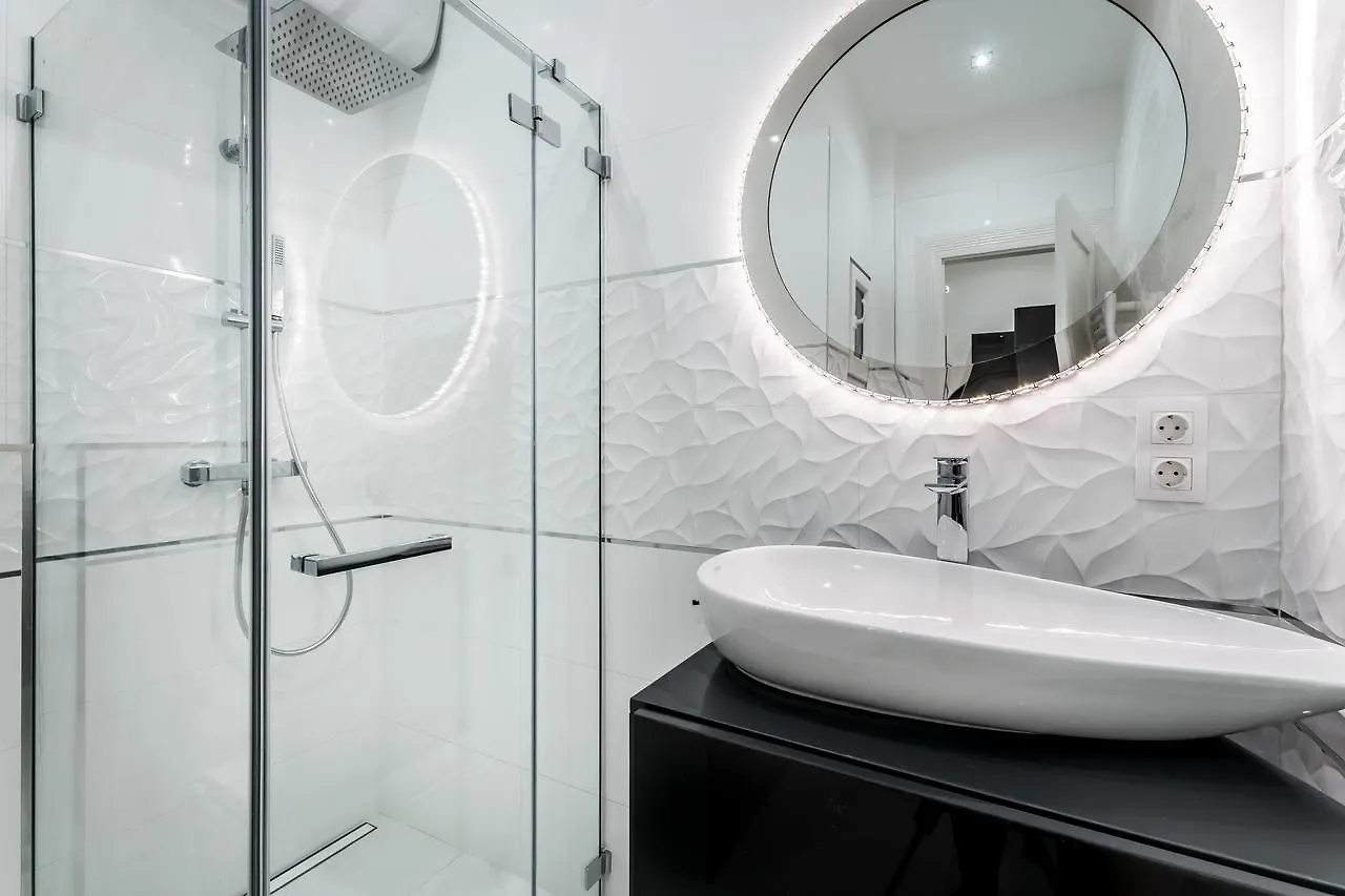 Parlament Luxury Apartment Budapest