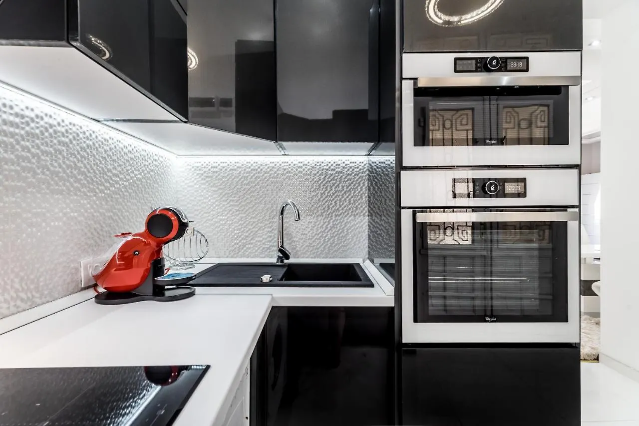 Parlament Luxury Apartment Budapest