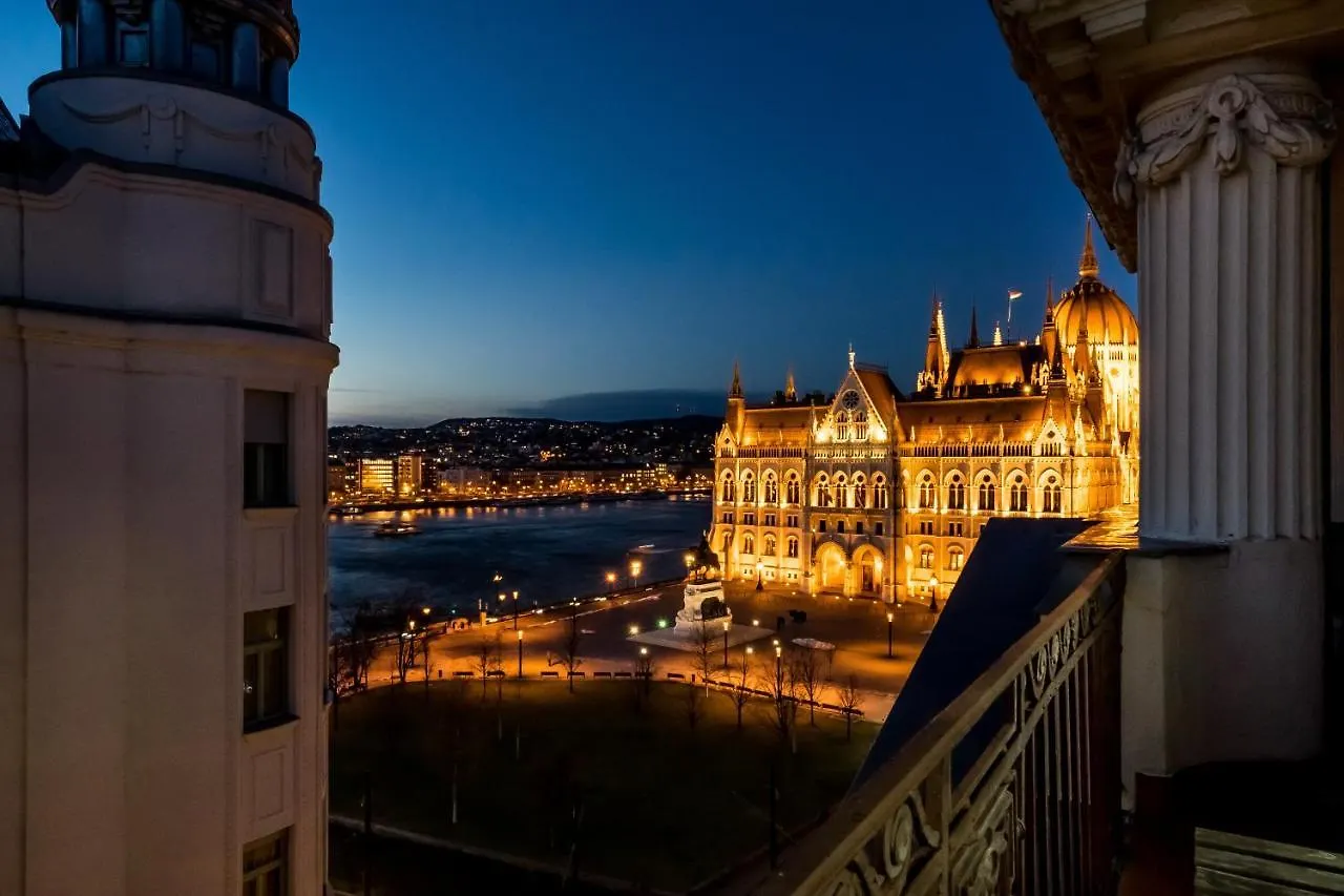 Parlament Luxury Apartment Budapest