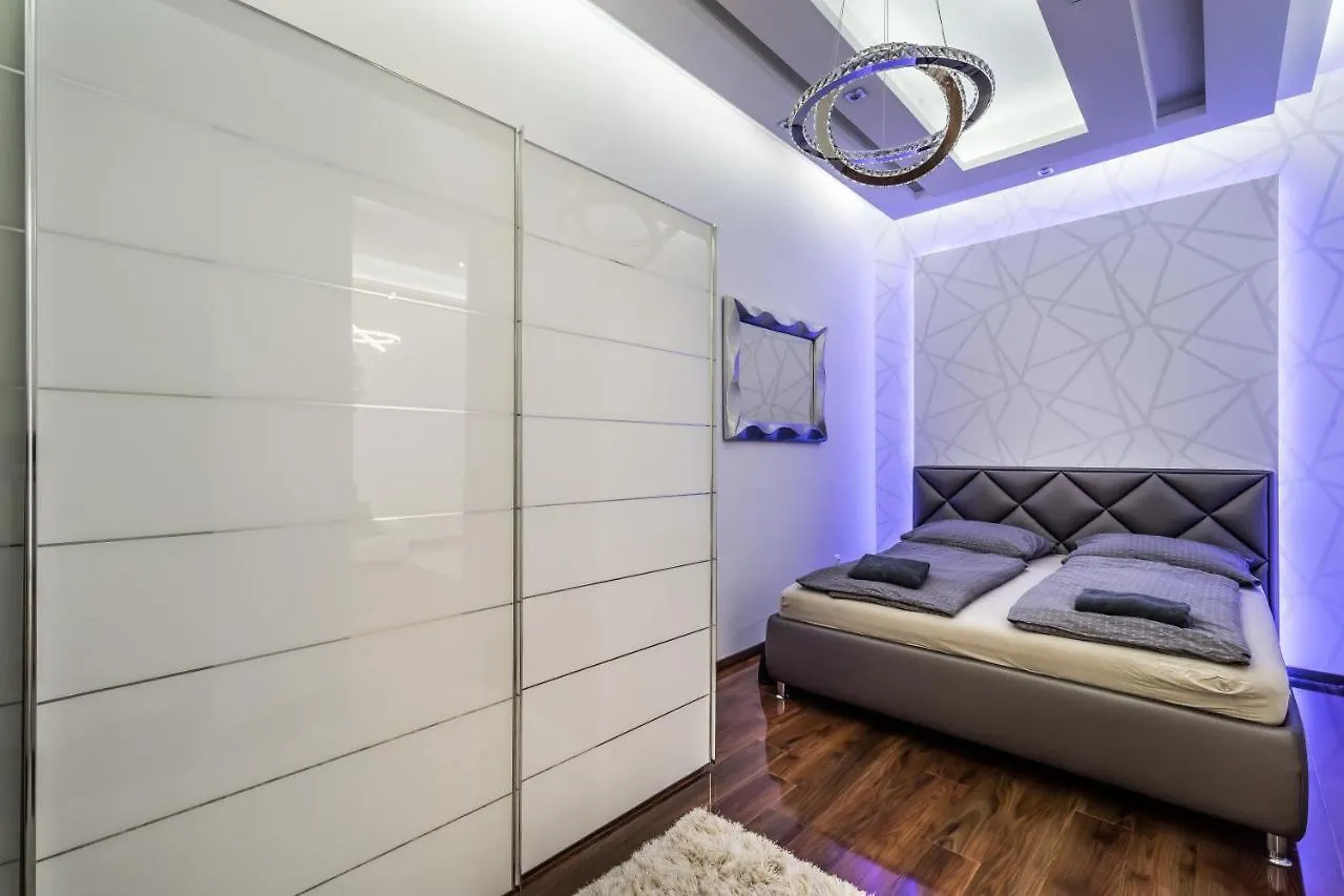 Parlament Luxury Apartment Budapest