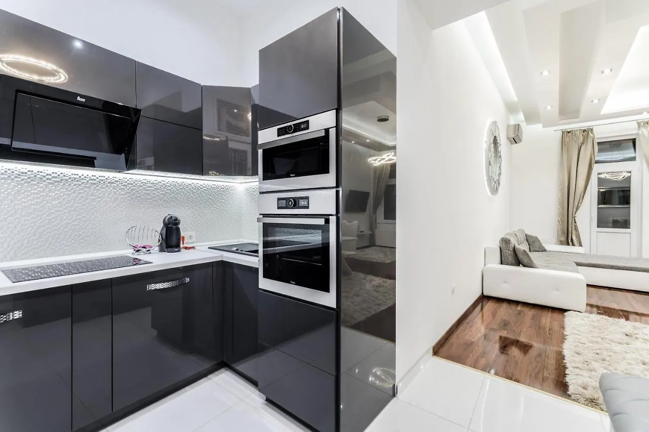Parlament Luxury Apartment Budapest Hongrie