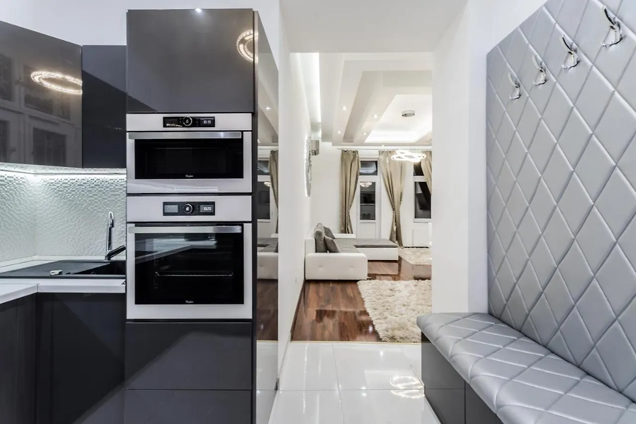 Parlament Luxury Apartment Budapest