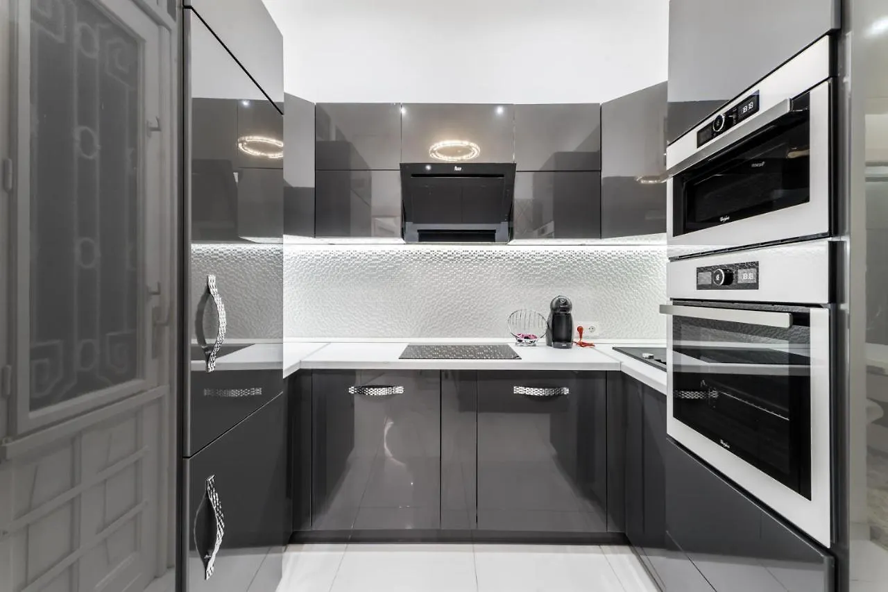Parlament Luxury Apartment Budapest 0*,