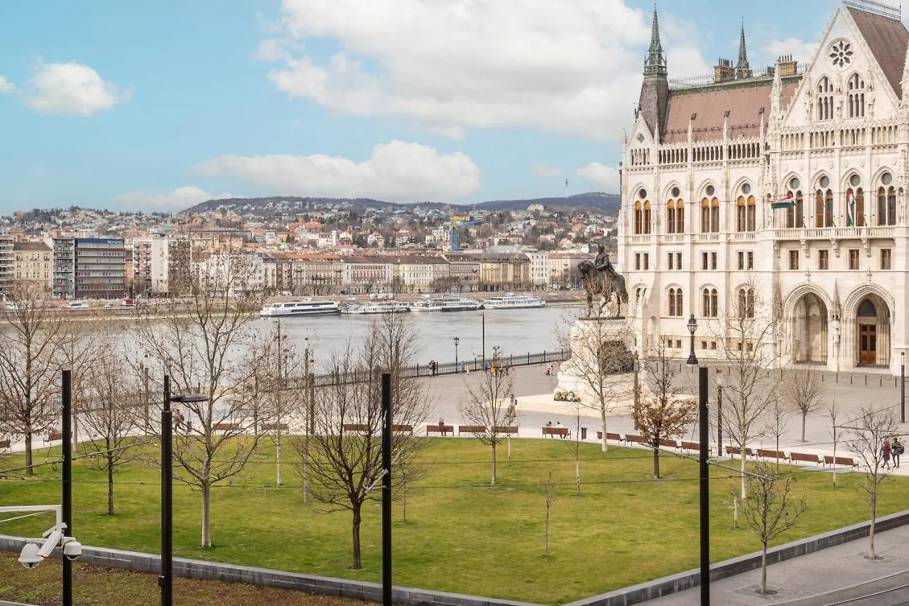 Apartment Amora Homes Breathless View Parliament 2 Luxury Suites With Terrace Free Parking Reservation Needed Budapest Ungarn